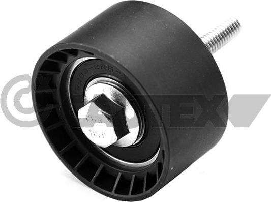 Cautex 754863 - Poulie renvoi / transmission, courroie trapézoïdale à nervures droxauto.com