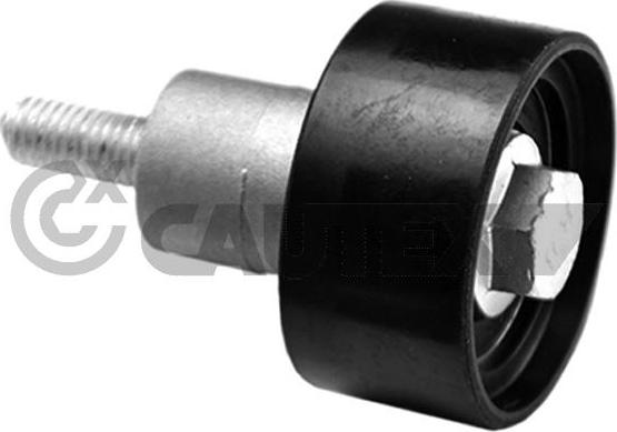 Cautex 754817 - Poulie renvoi / transmission, courroie de distribution droxauto.com