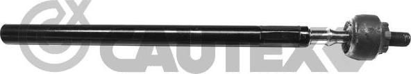 Cautex 754882 - Rotule de direction intérieure, barre de connexion droxauto.com