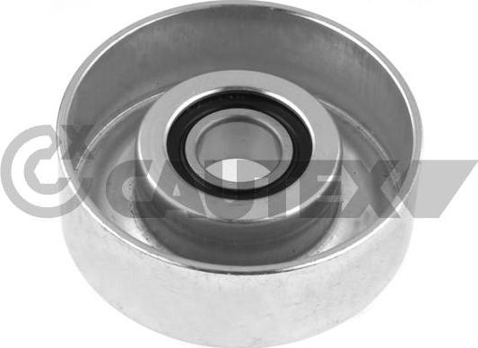 Cautex 754831 - Poulie renvoi / transmission, courroie trapézoïdale à nervures droxauto.com