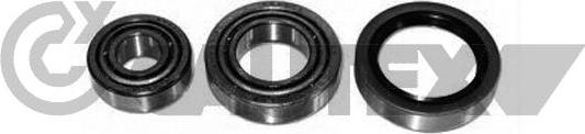 Cautex 754740 - Kit de roulements de roue droxauto.com