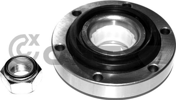 Cautex 754747 - Kit de roulements de roue droxauto.com