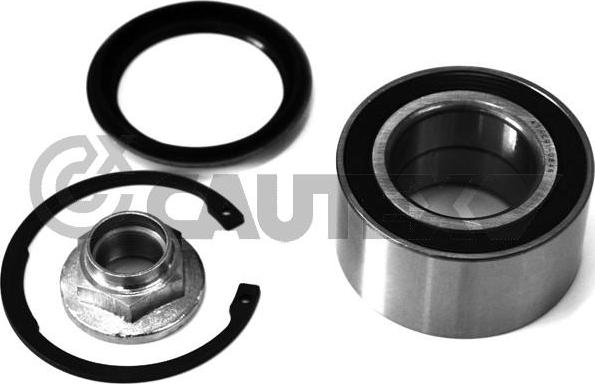 Cautex 754754 - Kit de roulements de roue droxauto.com
