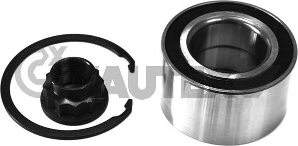 Cautex 754756 - Kit de roulements de roue droxauto.com