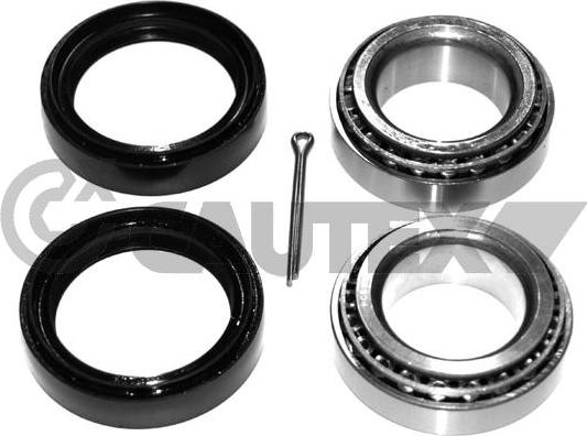 Cautex 754751 - Kit de roulements de roue droxauto.com