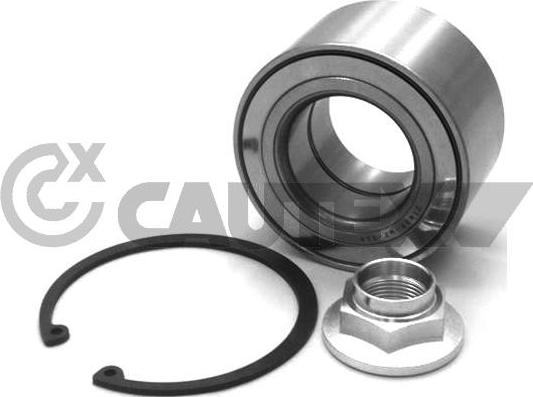 Cautex 754761 - Kit de roulements de roue droxauto.com