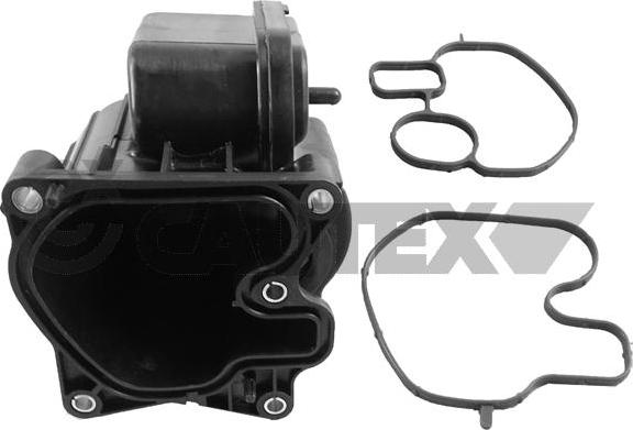 Cautex 754709 - Vanne EGR droxauto.com