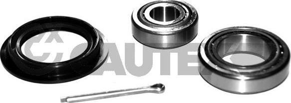 Cautex 754716 - Kit de roulements de roue droxauto.com