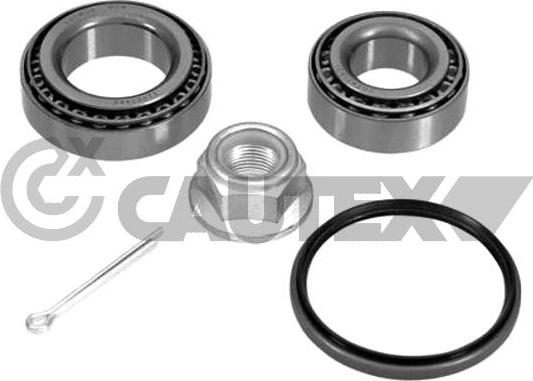 Cautex 754782 - Kit de roulements de roue droxauto.com