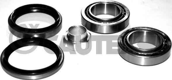 Cautex 754739 - Kit de roulements de roue droxauto.com