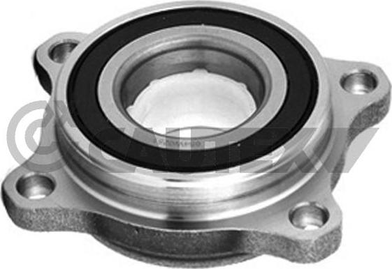 Cautex 754734 - Kit de roulements de roue droxauto.com