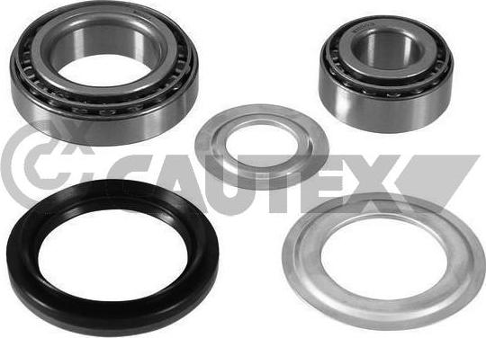 Cautex 754732 - Kit de roulements de roue droxauto.com