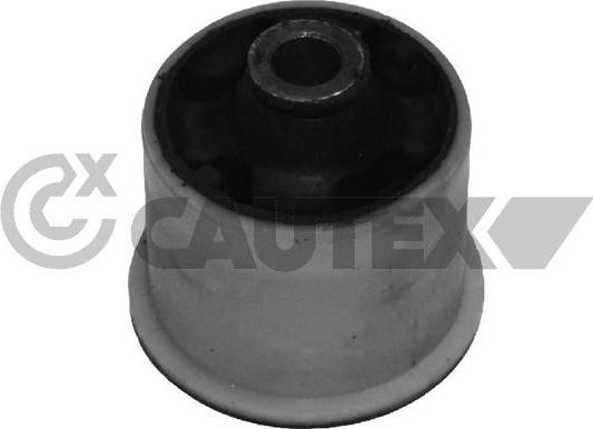 Cautex 755691 - Suspension, corps de l'essieu droxauto.com