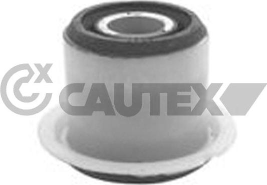 Cautex 755656 - Suspension, corps de l'essieu droxauto.com