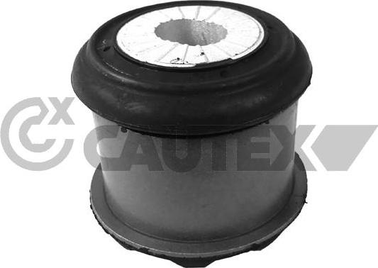 Cautex 755636 - Suspension, corps de l'essieu droxauto.com