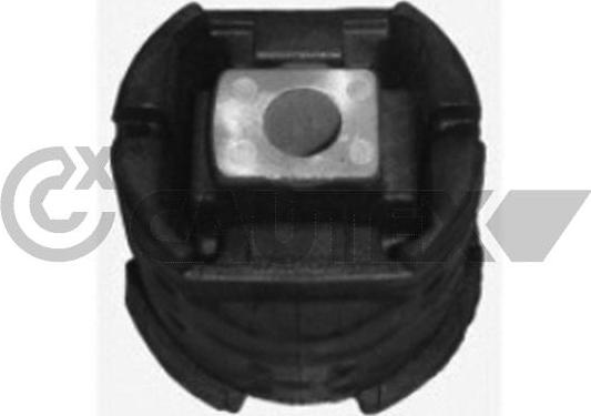 Cautex 755637 - Suspension, corps de l'essieu droxauto.com