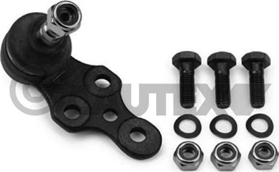 Cautex 755053 - Rotule de suspension droxauto.com