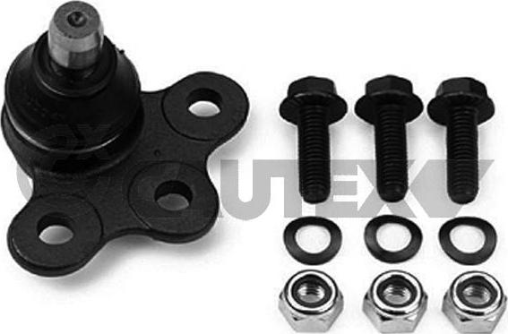 Cautex 755009 - Rotule de suspension droxauto.com