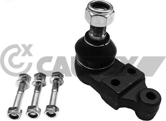 Cautex 755004 - Rotule de suspension droxauto.com