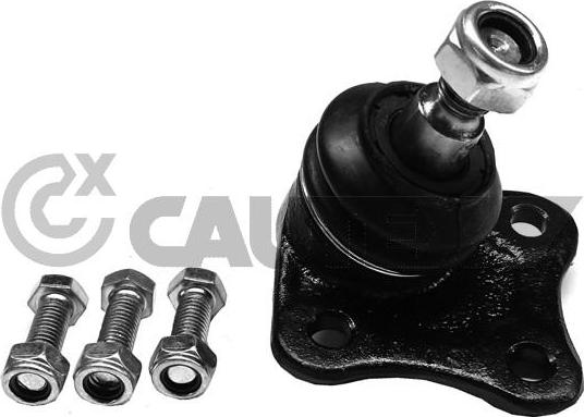 Cautex 755000 - Rotule de suspension droxauto.com