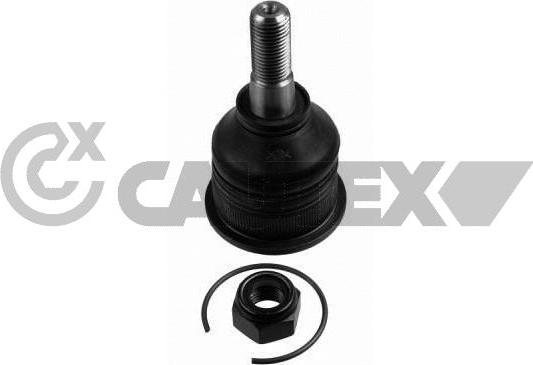 Cautex 755008 - Rotule de suspension droxauto.com