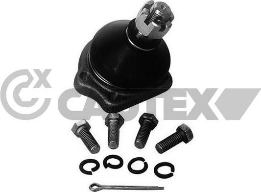 Cautex 755019 - Rotule de suspension droxauto.com