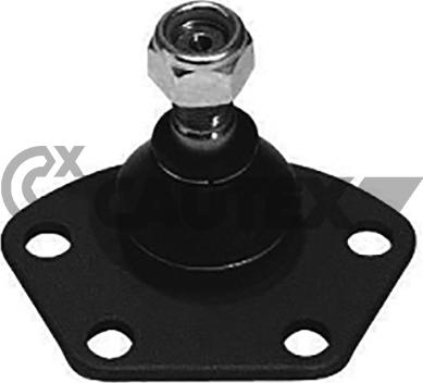 Cautex 755032 - Rotule de suspension droxauto.com