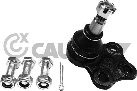 Cautex 755022 - Rotule de suspension droxauto.com