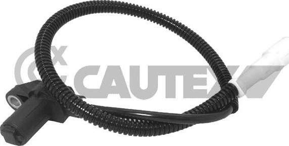 Cautex 755199 - Capteur, vitesse de roue droxauto.com