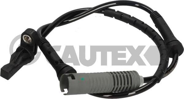 Cautex 755190 - Capteur, vitesse de roue droxauto.com