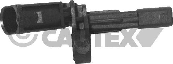 Cautex 755149 - Capteur, vitesse de roue droxauto.com
