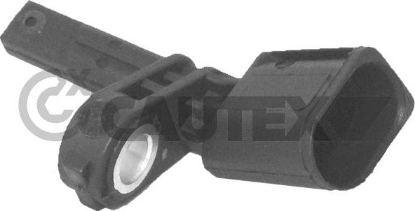 Cautex 755147 - Capteur, vitesse de roue droxauto.com