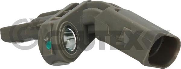 Cautex 755154 - Capteur, vitesse de roue droxauto.com