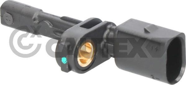 Cautex 755162 - Capteur, vitesse de roue droxauto.com