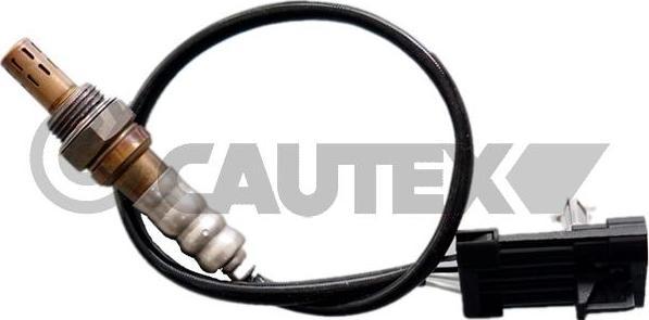 Cautex 755119 - Sonde lambda droxauto.com