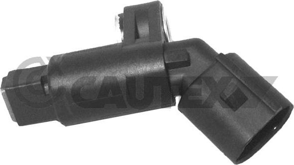 Cautex 755134 - Capteur, vitesse de roue droxauto.com