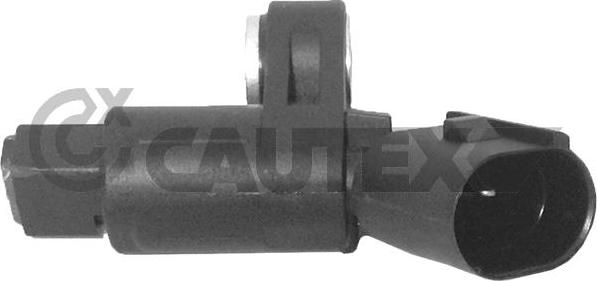 Cautex 755135 - Capteur, vitesse de roue droxauto.com