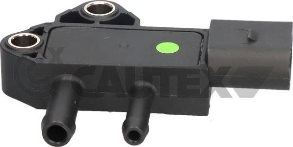 Cautex 755122 - Capteur, pression des gaz échappement droxauto.com