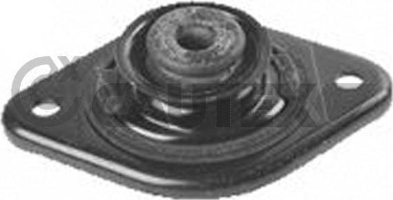 Cautex 755812 - Coupelle de suspension droxauto.com