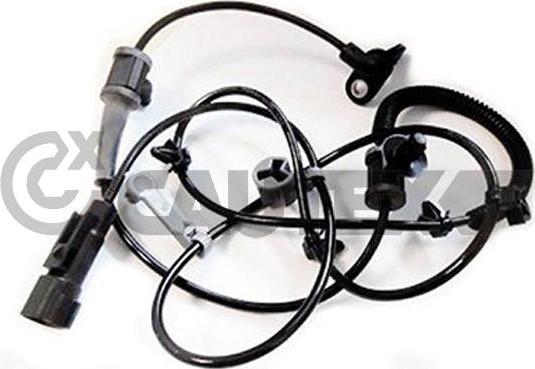Cautex 755316 - Capteur, vitesse de roue droxauto.com