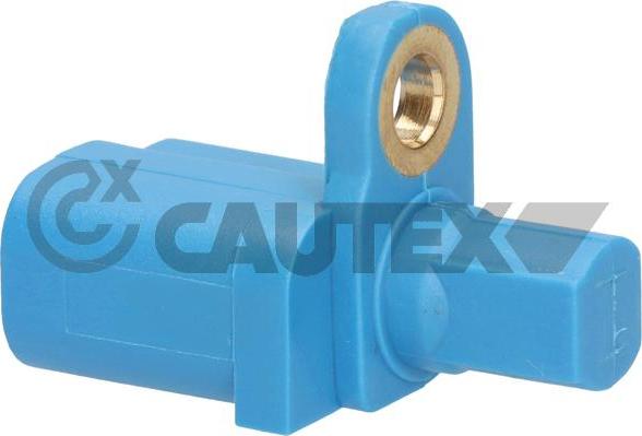 Cautex 755318 - Capteur, vitesse de roue droxauto.com