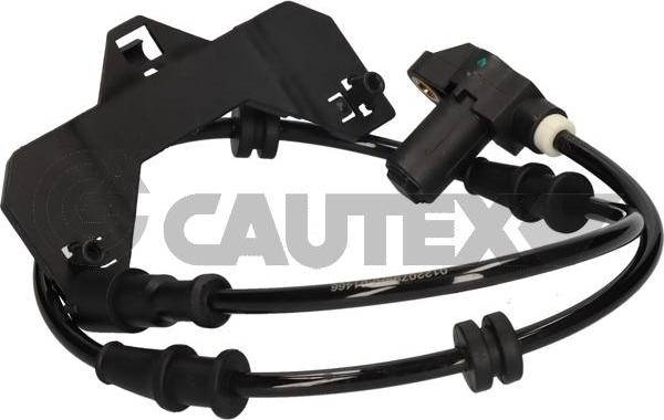 Cautex 755332 - Capteur, vitesse de roue droxauto.com