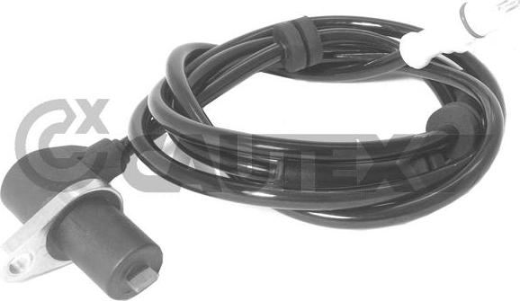 Cautex 755252 - Capteur, vitesse de roue droxauto.com