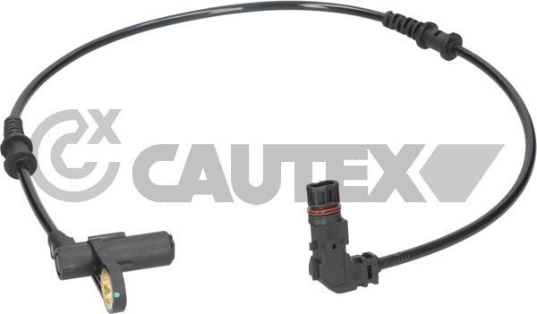 Cautex 755205 - Capteur, vitesse de roue droxauto.com
