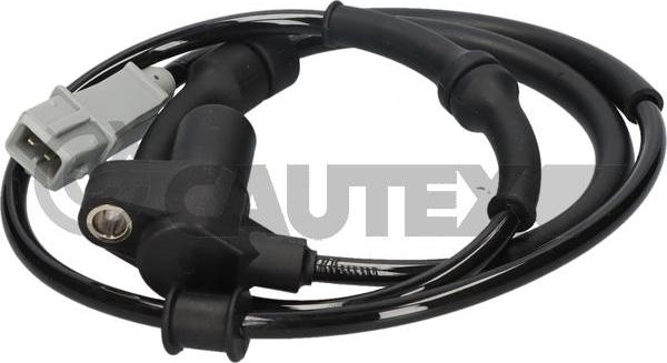 Cautex 755224 - Capteur, vitesse de roue droxauto.com
