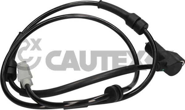 Cautex 755225 - Capteur, vitesse de roue droxauto.com