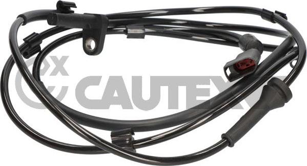 Cautex 755277 - Capteur, vitesse de roue droxauto.com