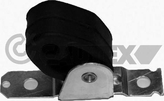 Cautex 756591 - Support, silencieux droxauto.com