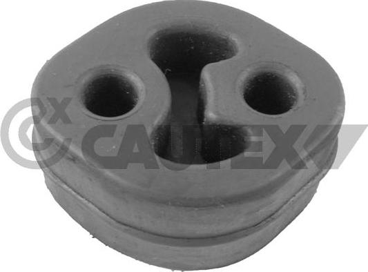 Cautex 756598 - Support, silencieux droxauto.com