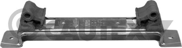 Cautex 756575 - Support, silencieux droxauto.com